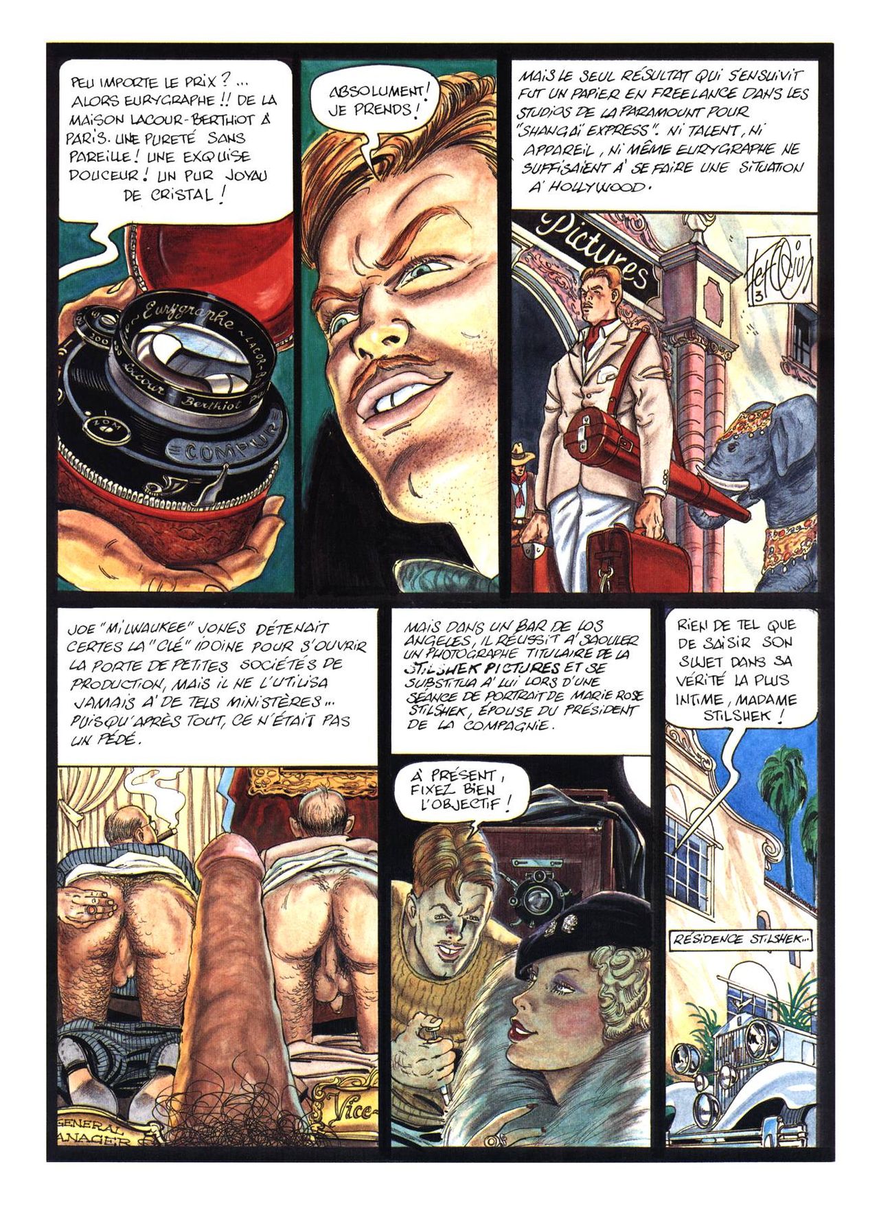 Eurygraphe page 3 full