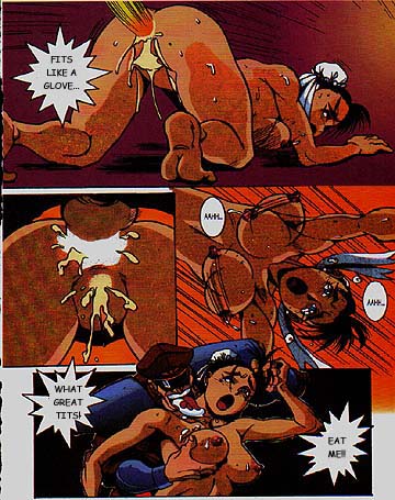 Clash of the Titans page 11 full