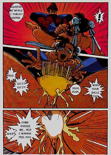 Clash of the Titans page 7 full