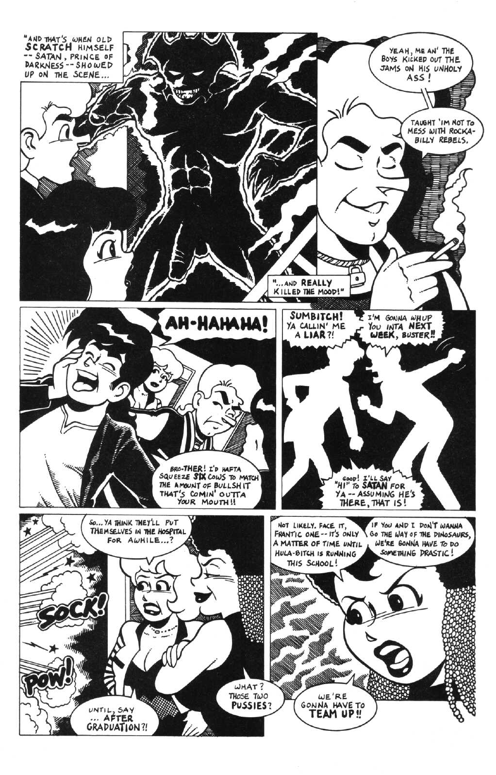 Dee Dee 6 page 12 full