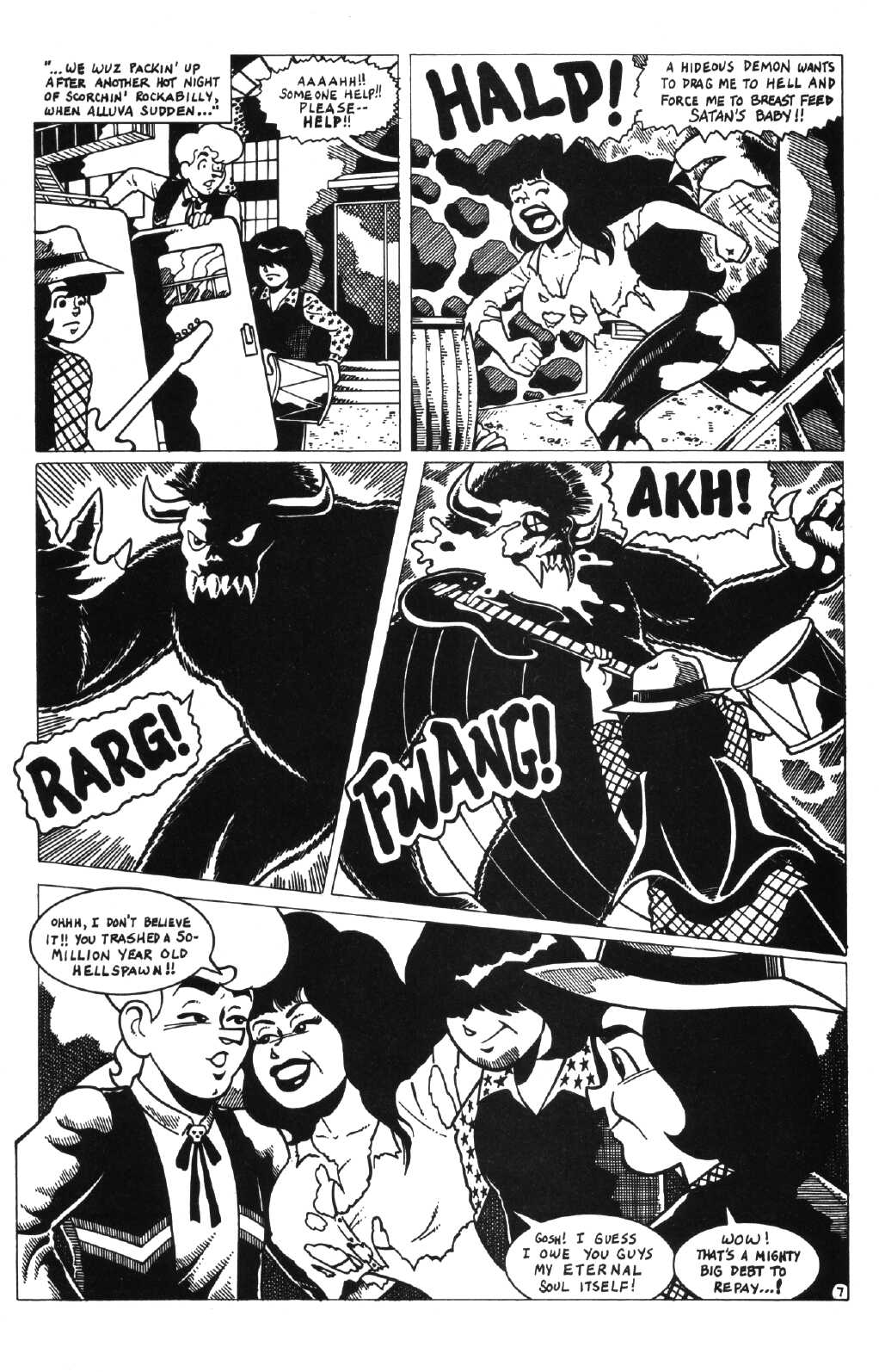 Dee Dee 6 page 9 full
