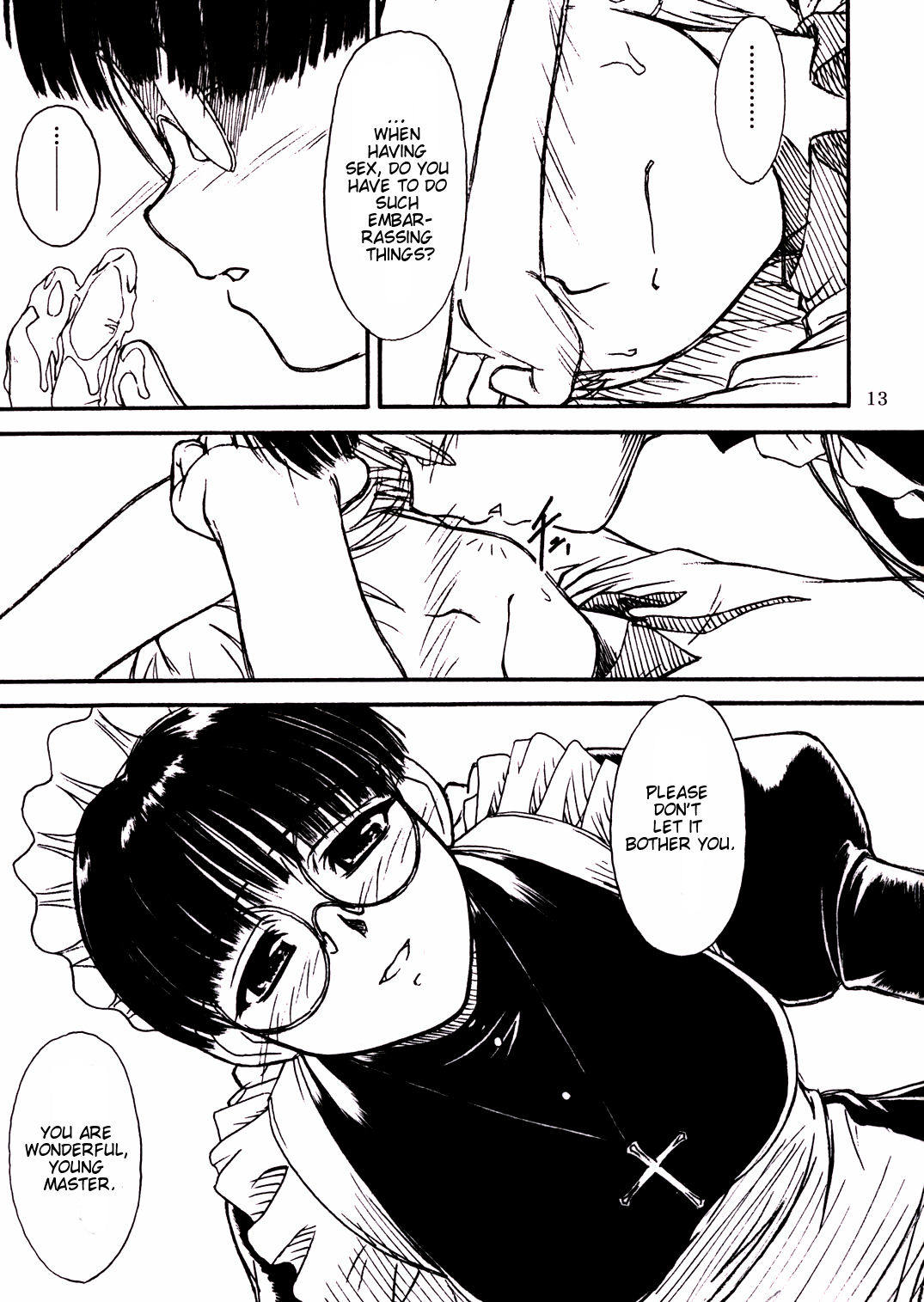 Waku Waku Roberta Land page 12 full