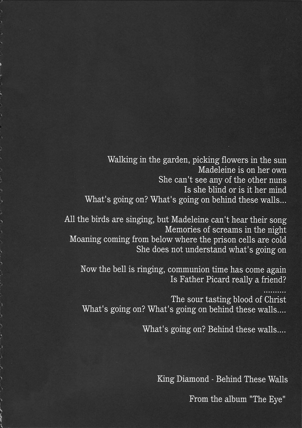Mercyful Fate page 4 full