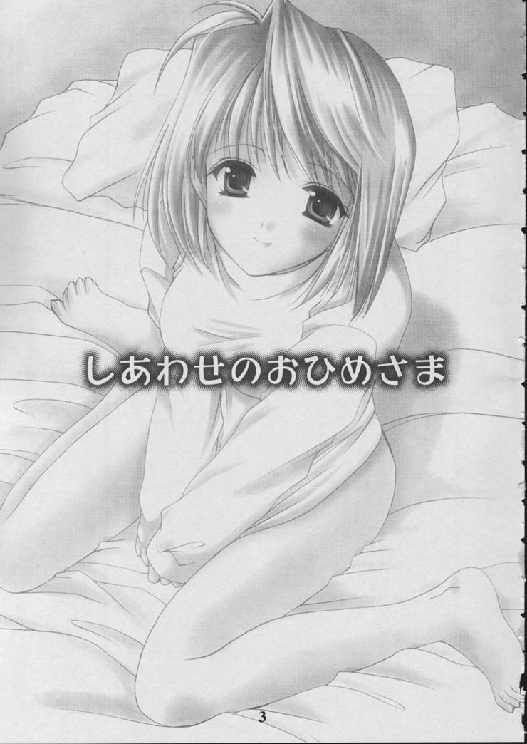 Shiawase no Ohime-sama page 2 full