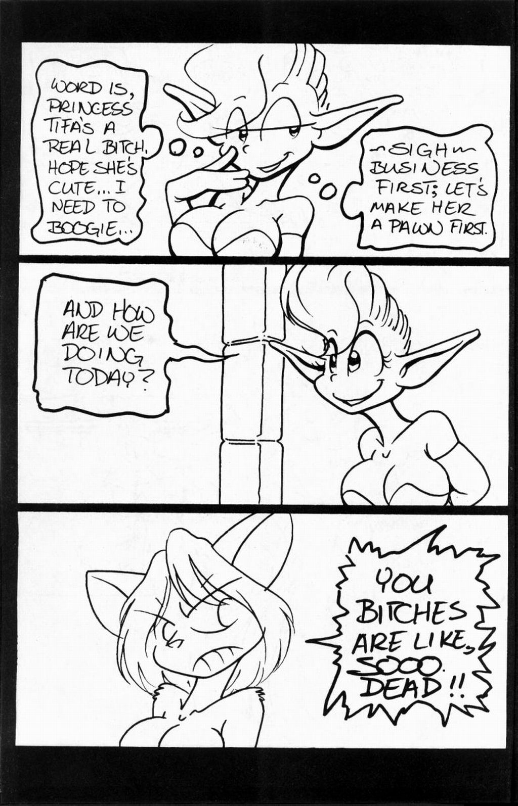 Milk! Volume 15 page 5 full