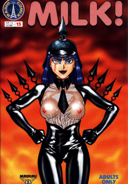 Milk! Volume 15