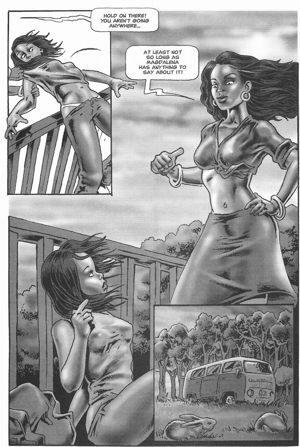 Alraune #3 page 11 full