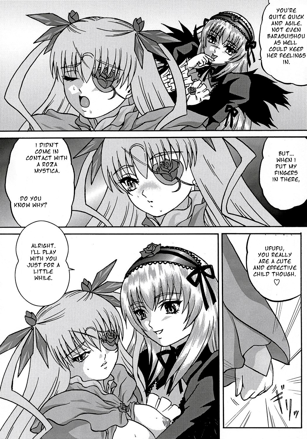 ANATOMIA ALICE II Antiheldin page 11 full