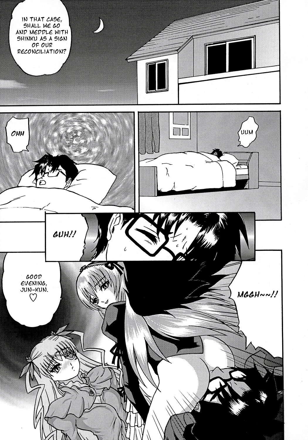 ANATOMIA ALICE II Antiheldin page 12 full