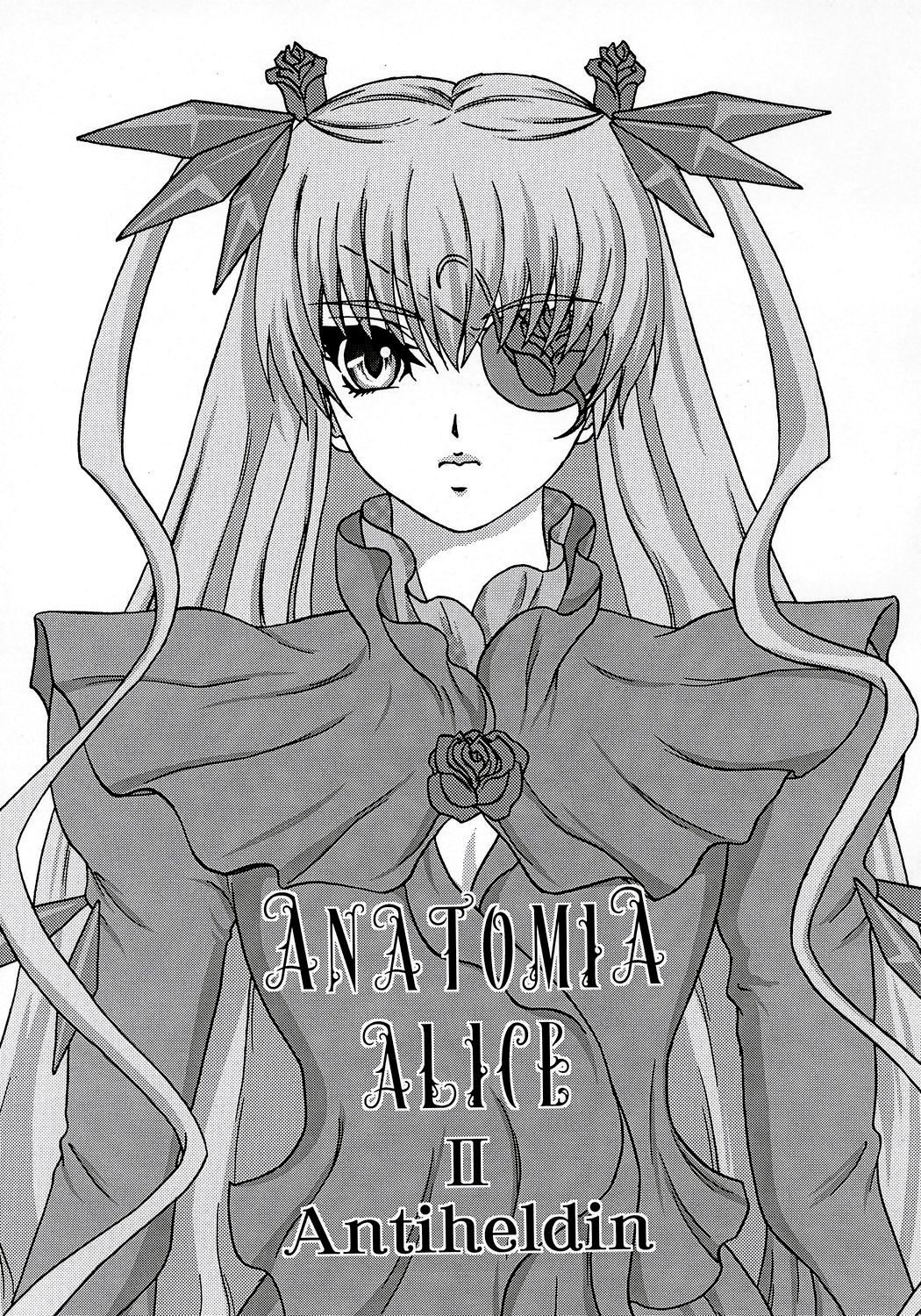 ANATOMIA ALICE II Antiheldin page 2 full
