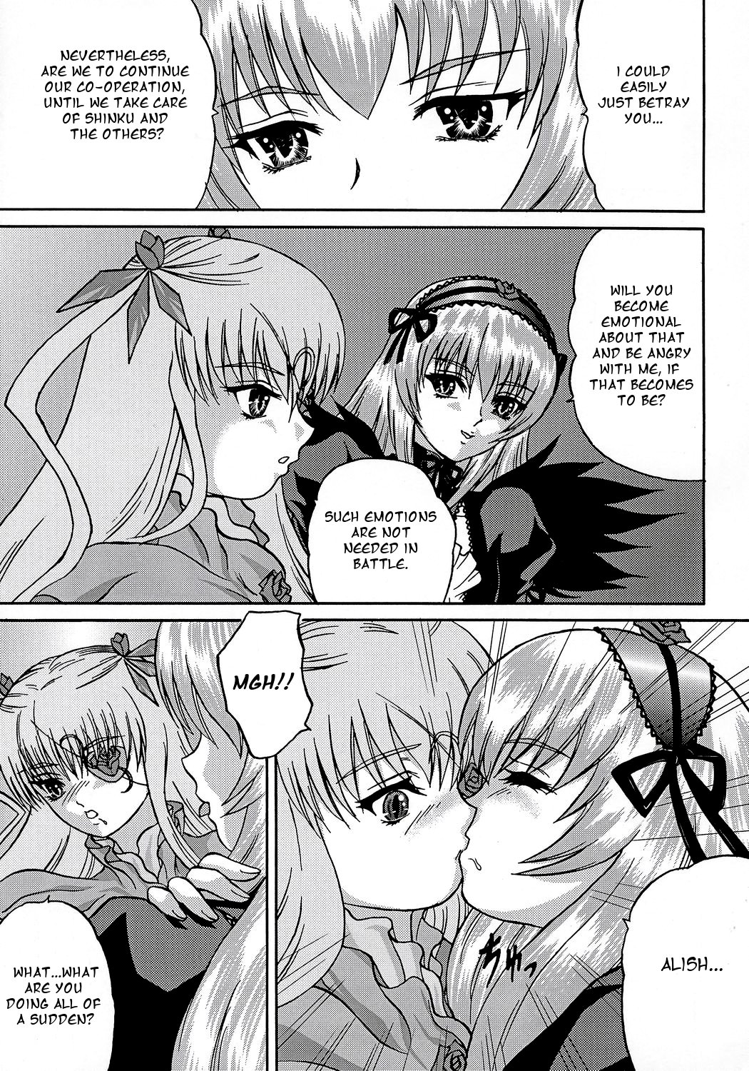 ANATOMIA ALICE II Antiheldin page 6 full