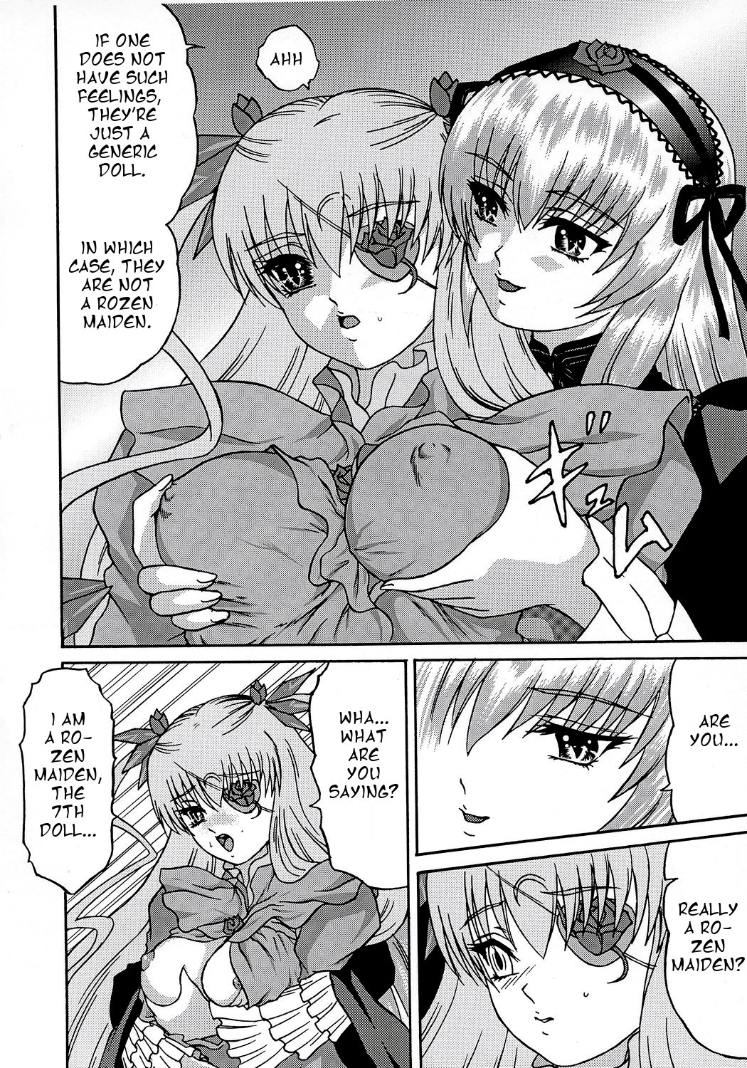 ANATOMIA ALICE II Antiheldin page 7 full