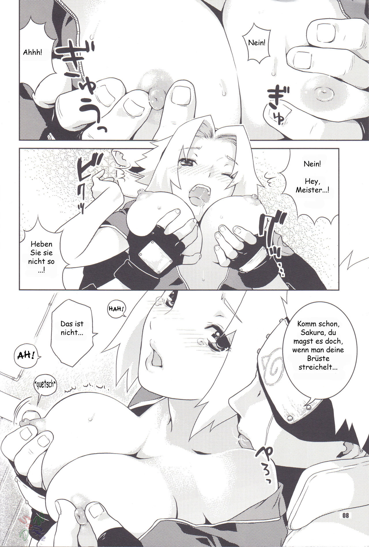 Icha Icha Unbalance page 7 full