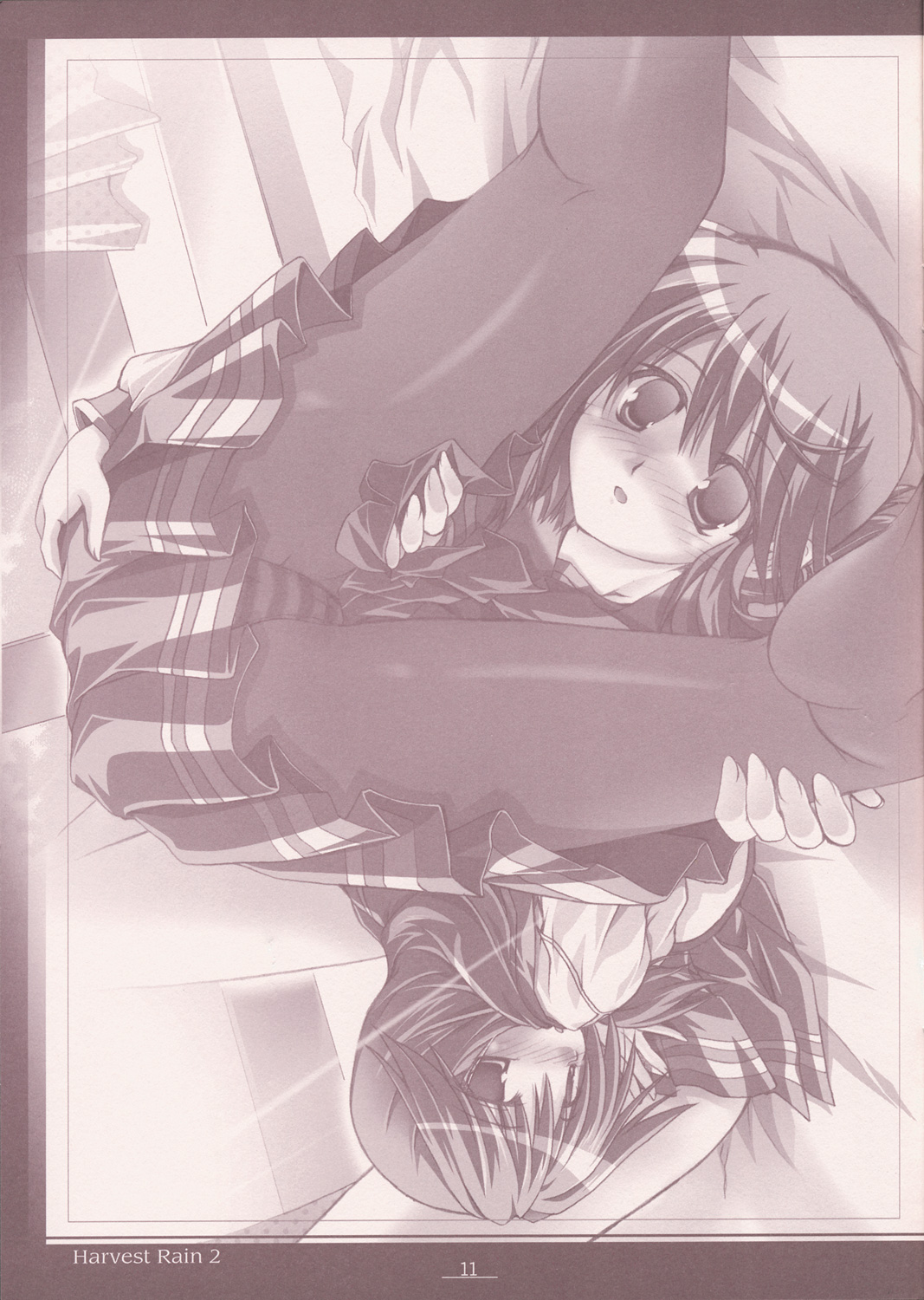 Harvest Rain 2 page 11 full
