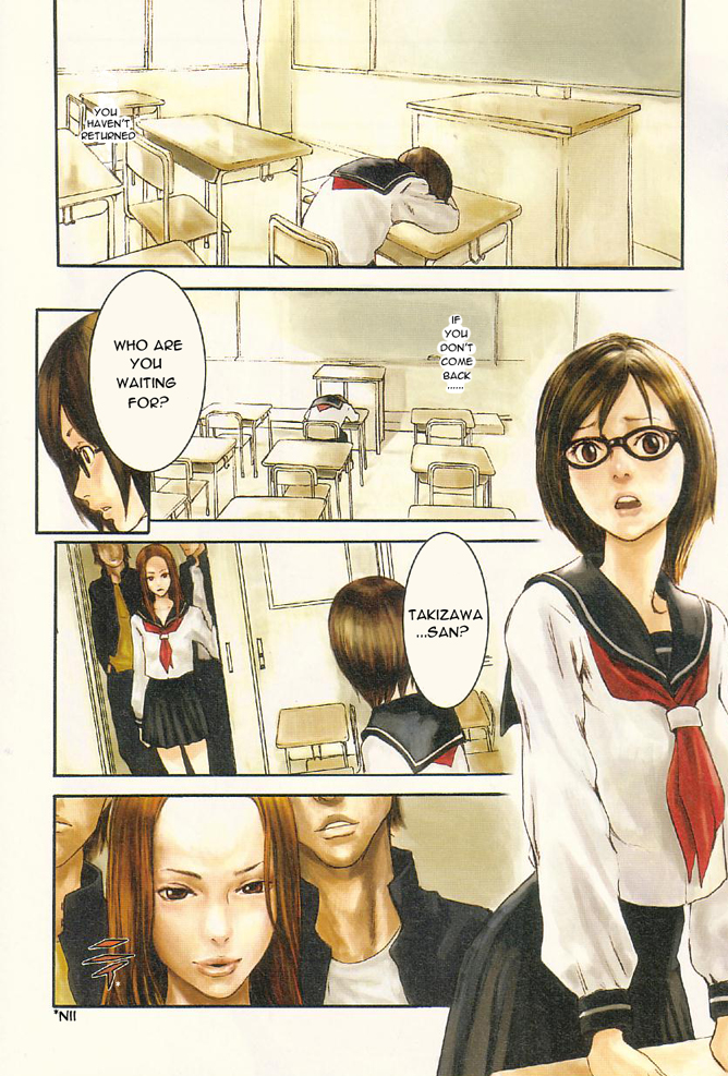Change of Mind page 2 full