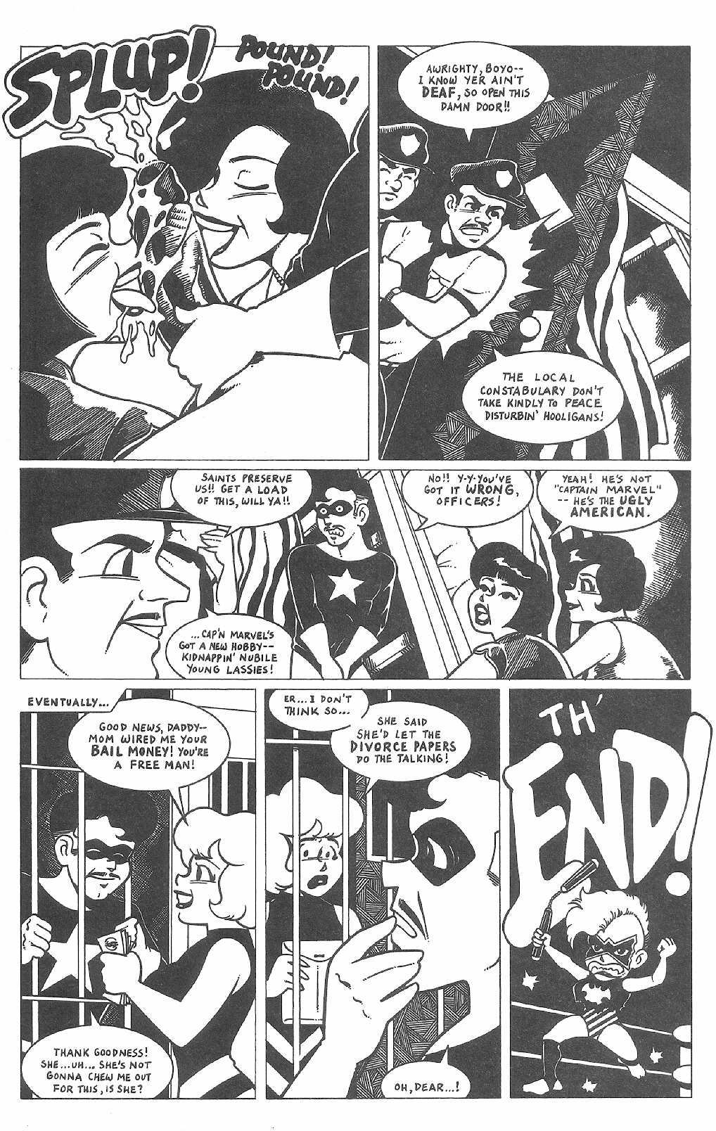 Swan Song - Part 2 page 10 full