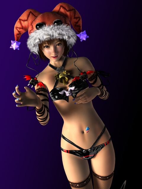 Merry C-Mas page 3 full