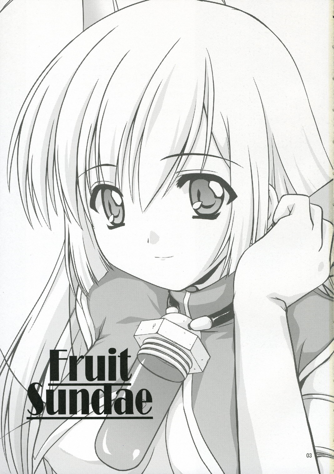 Fruit Sundae page 2 full