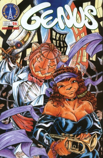 Genus 26 cover