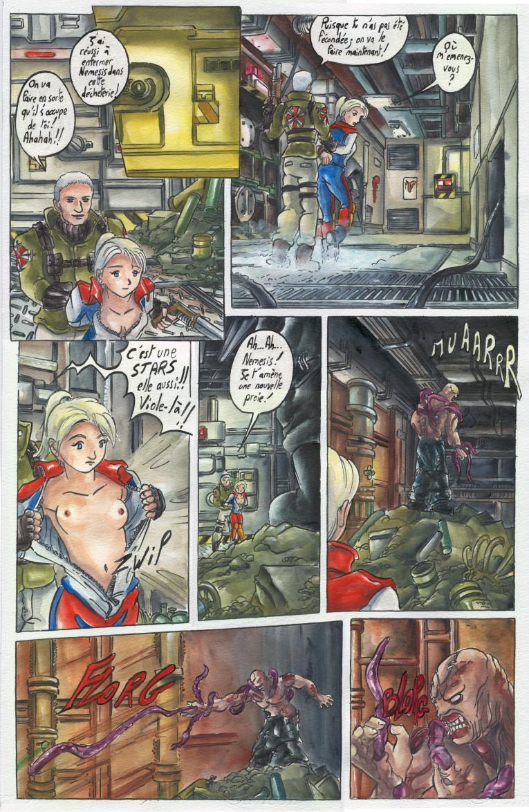 Bad Escape page 11 full