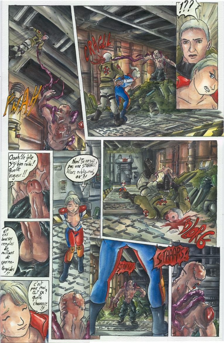 Bad Escape page 12 full