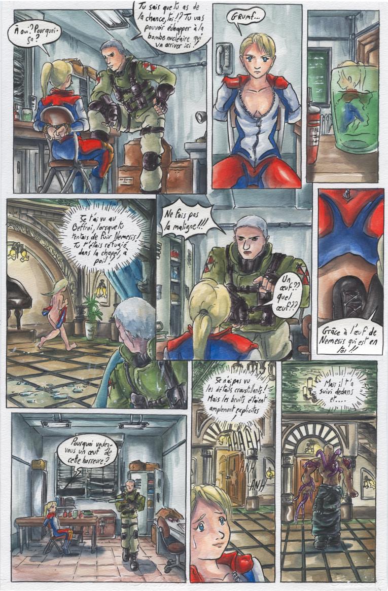 Bad Escape page 8 full