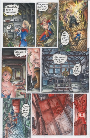 [Passage] Bad Escape (Resident Evil) [French] cover