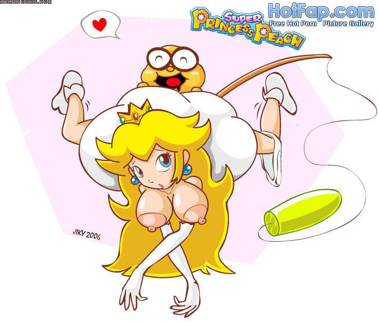 Princess Peach Hentai page 3 full