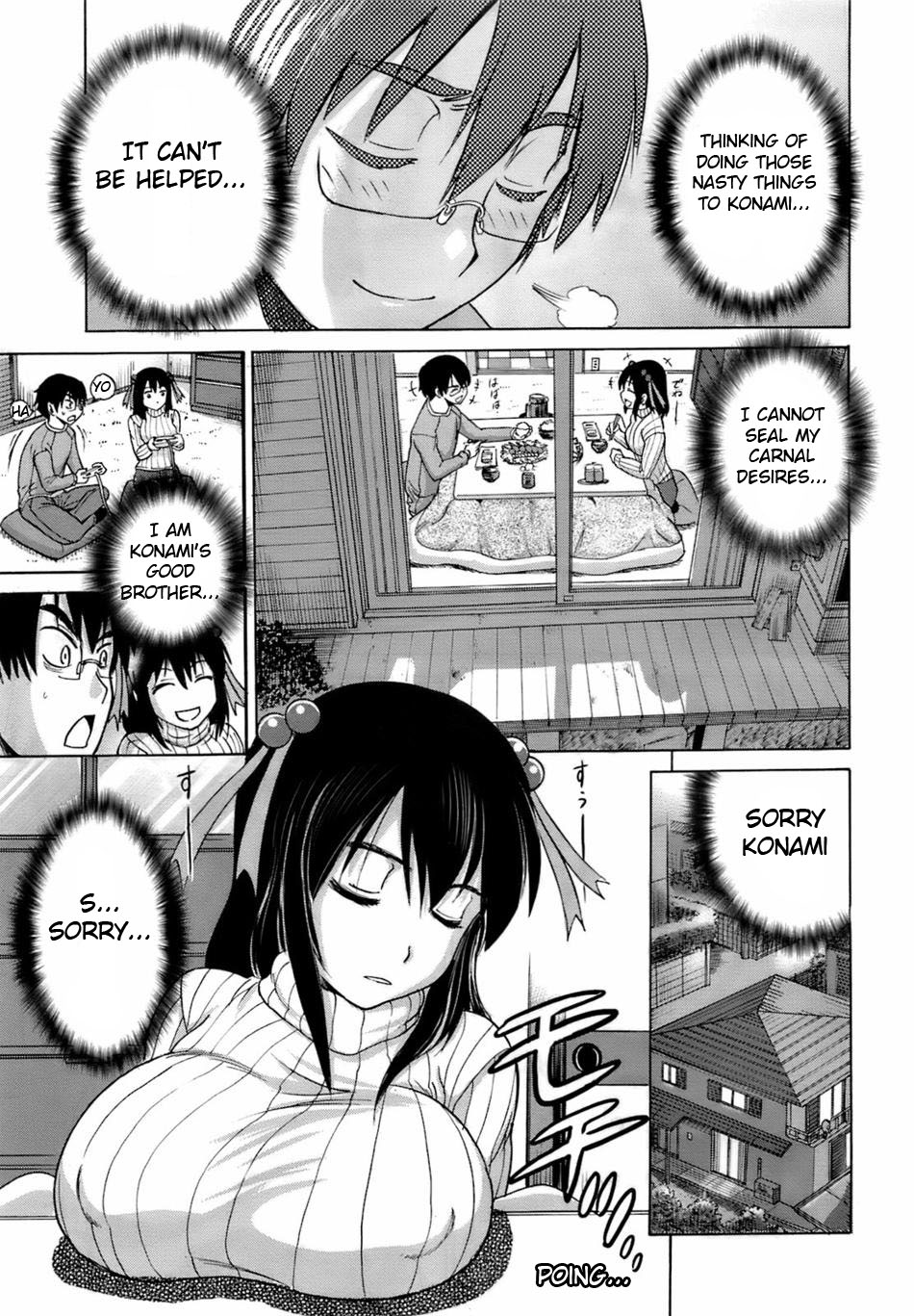 Peach Temptation page 11 full