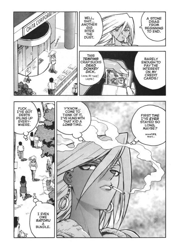 Slut Girl 6 page 3 full