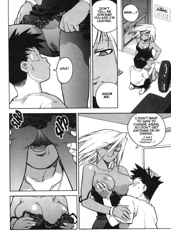 Slut Girl 6 page 7 full