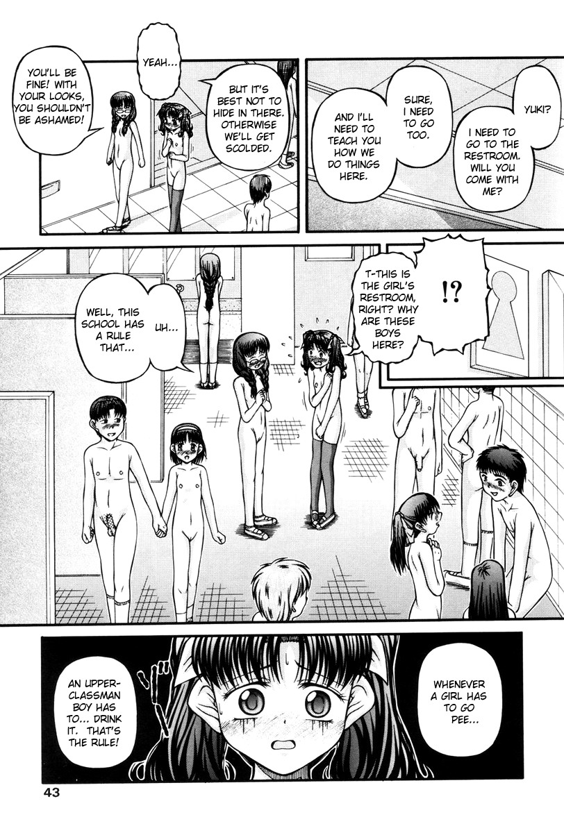 Lewd Elementary School page 5 full