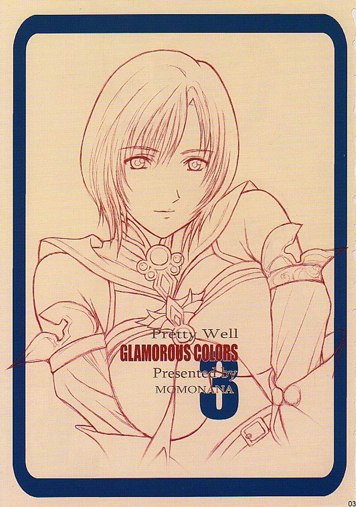 Glamorous Colors 3 page 2 full