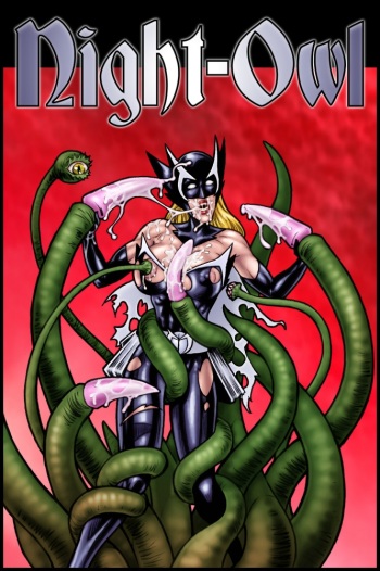 [High-Heeled Jill] Night-Owl cover
