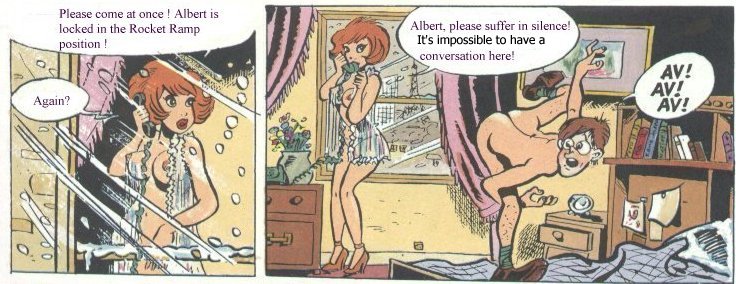 La Petite Infirmiere page 2 full
