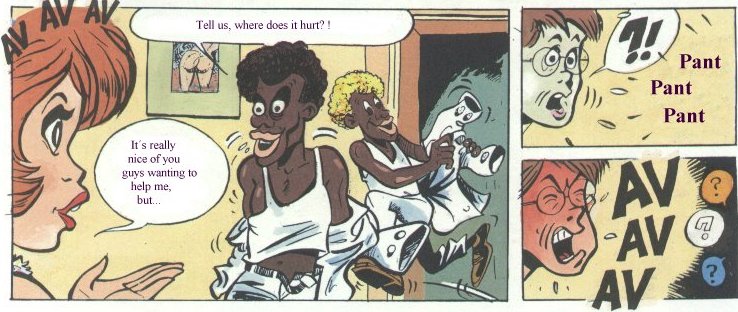 La Petite Infirmiere page 6 full