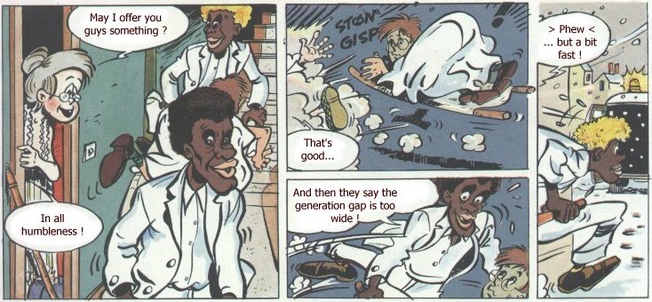 La Petite Infirmiere page 8 full