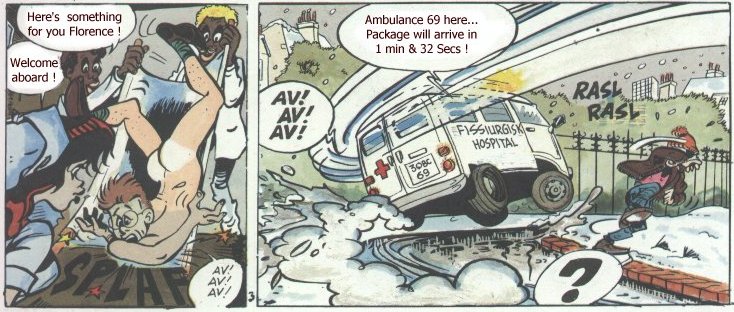 La Petite Infirmiere page 9 full