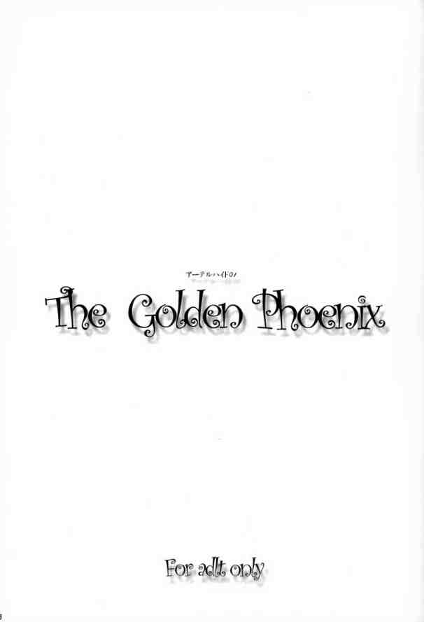 The Golden Phoenix page 3 full
