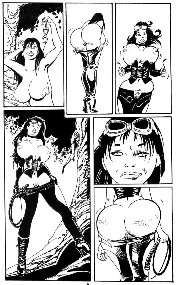 Bondage Slaves 1 page 10 full