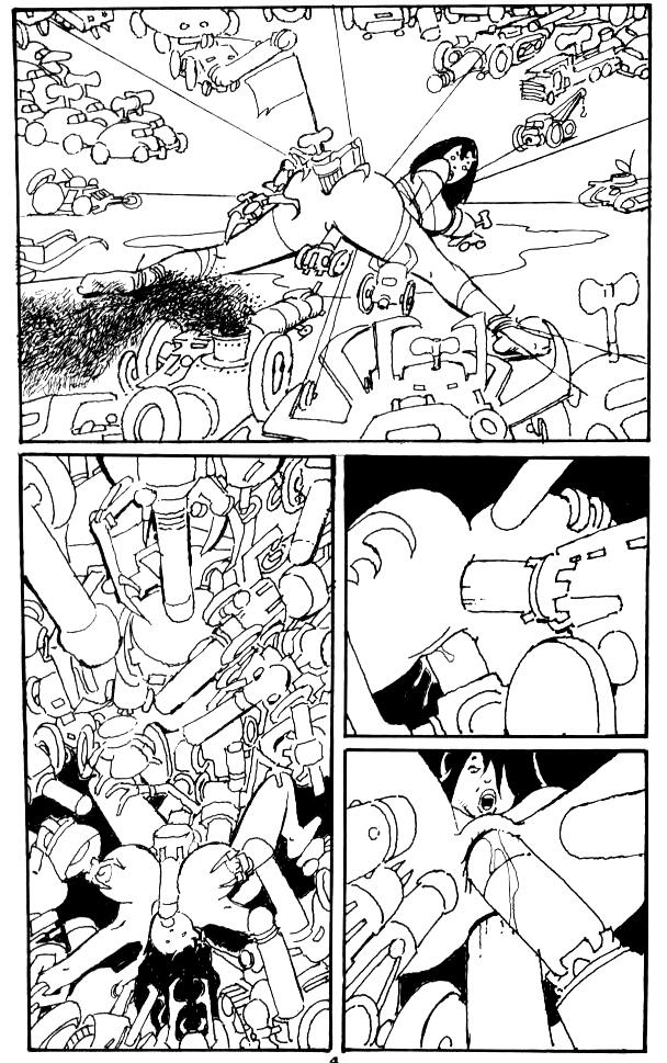 Bondage Slaves 1 page 6 full