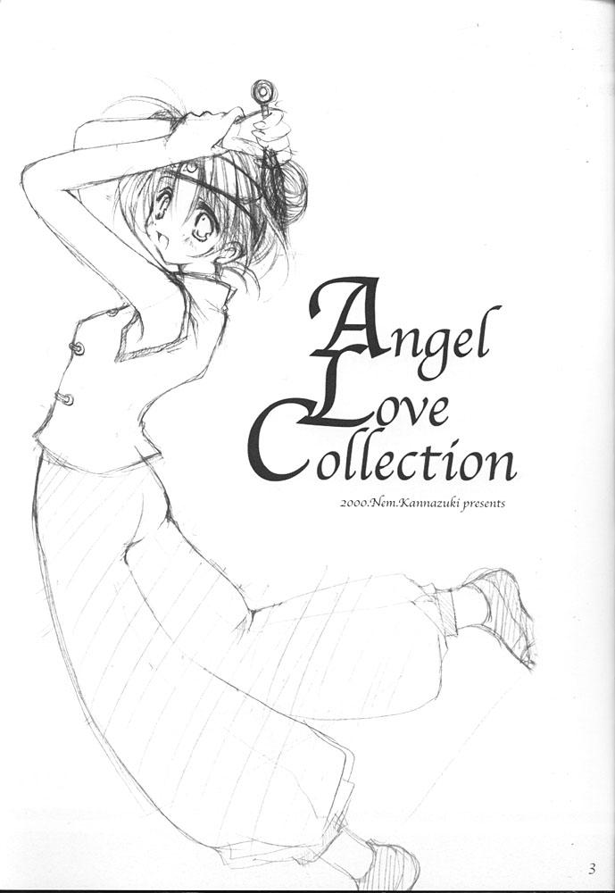 Angel Love Collection page 3 full