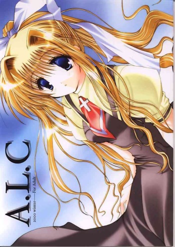 (C59) [A.L.C (Kannazuki Nem)] Angel Love Collection (Various) cover