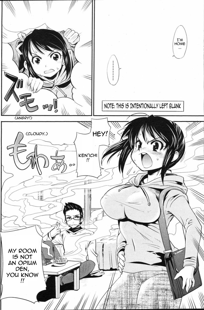 Orimoto Mimana - Smog Alert! page 2 full