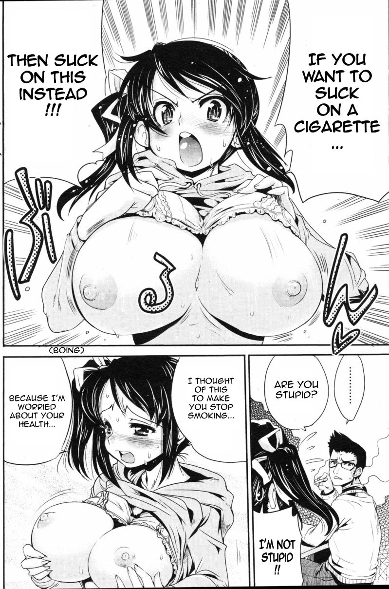 Orimoto Mimana - Smog Alert! page 4 full