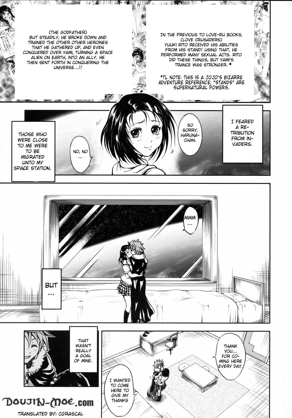 To Ultimate LOVE page 2 full