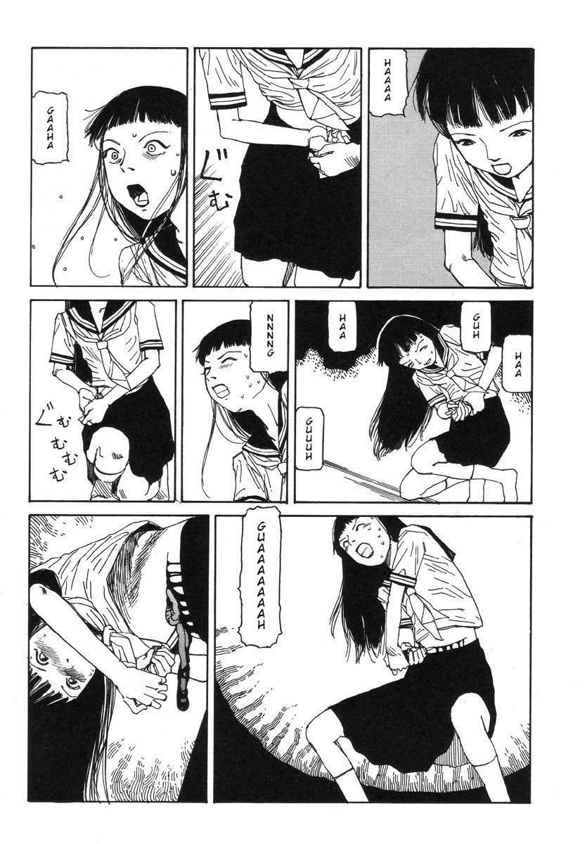 Harakiri page 3 full