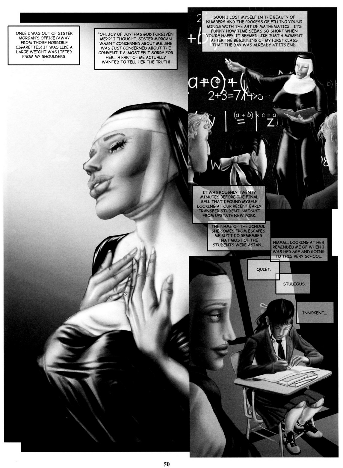 The confessions of sister Jaqueline page 6 full