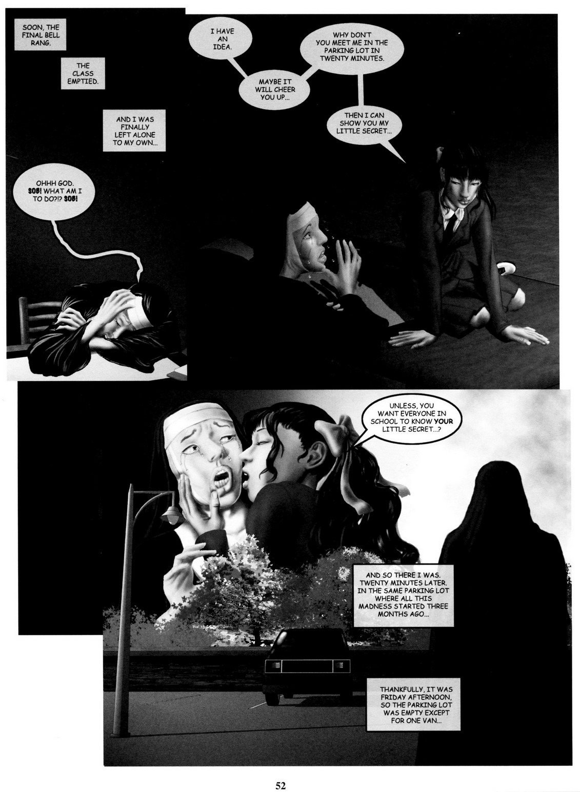 The confessions of sister Jaqueline page 8 full