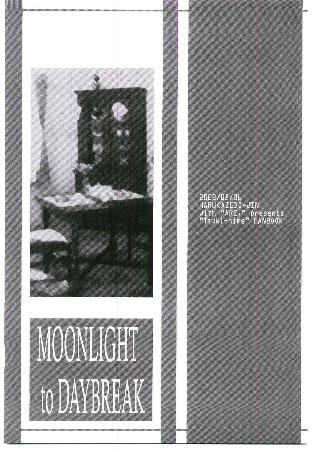 MOONLIGHT to DAYBREAK page 2 full